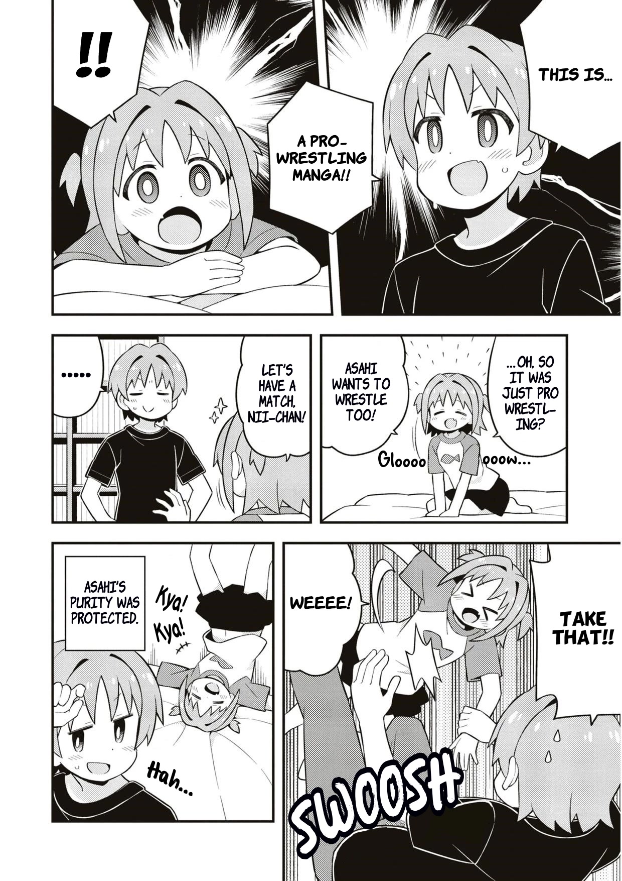 Onii-chan Is Done For! Chapter 70.7 - Page 11