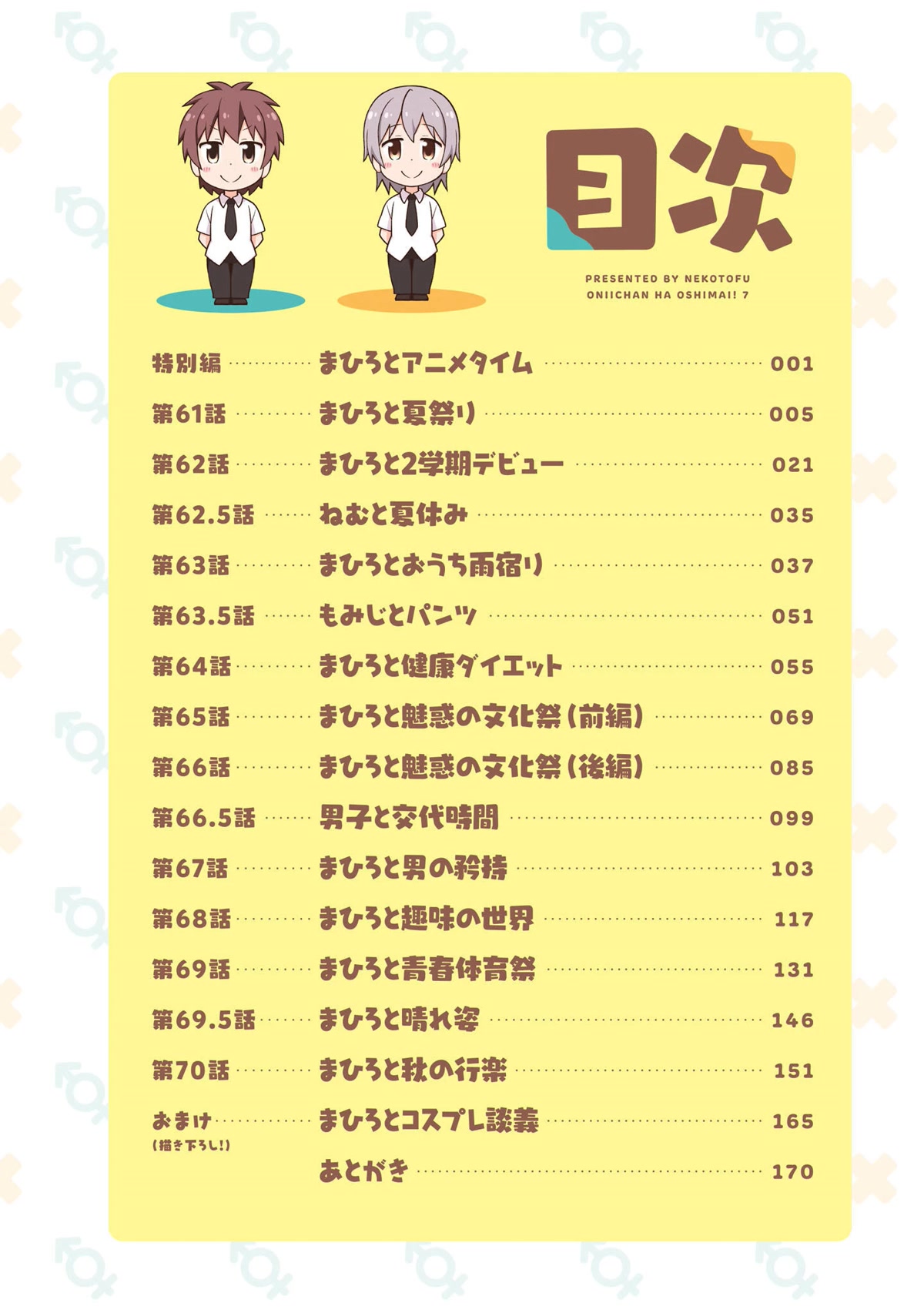 Onii-chan Is Done For! Chapter 70.9 - Page 5