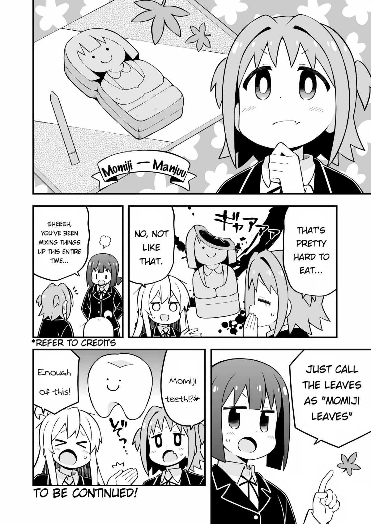 Onii-chan Is Done For! Chapter 70 - Page 12