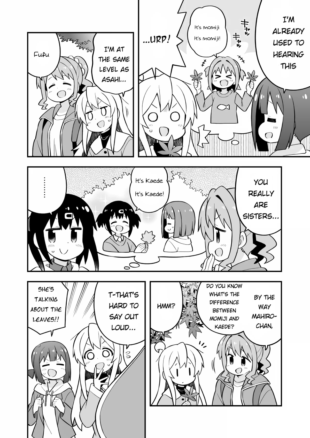 Onii-chan Is Done For! Chapter 70 - Page 4