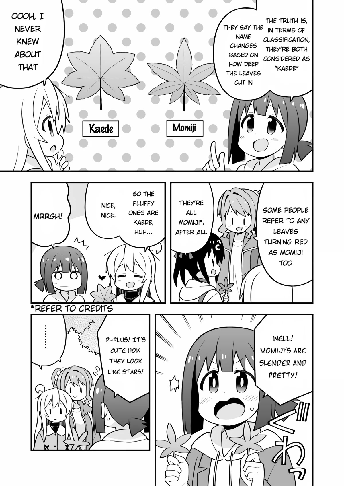 Onii-chan Is Done For! Chapter 70 - Page 5