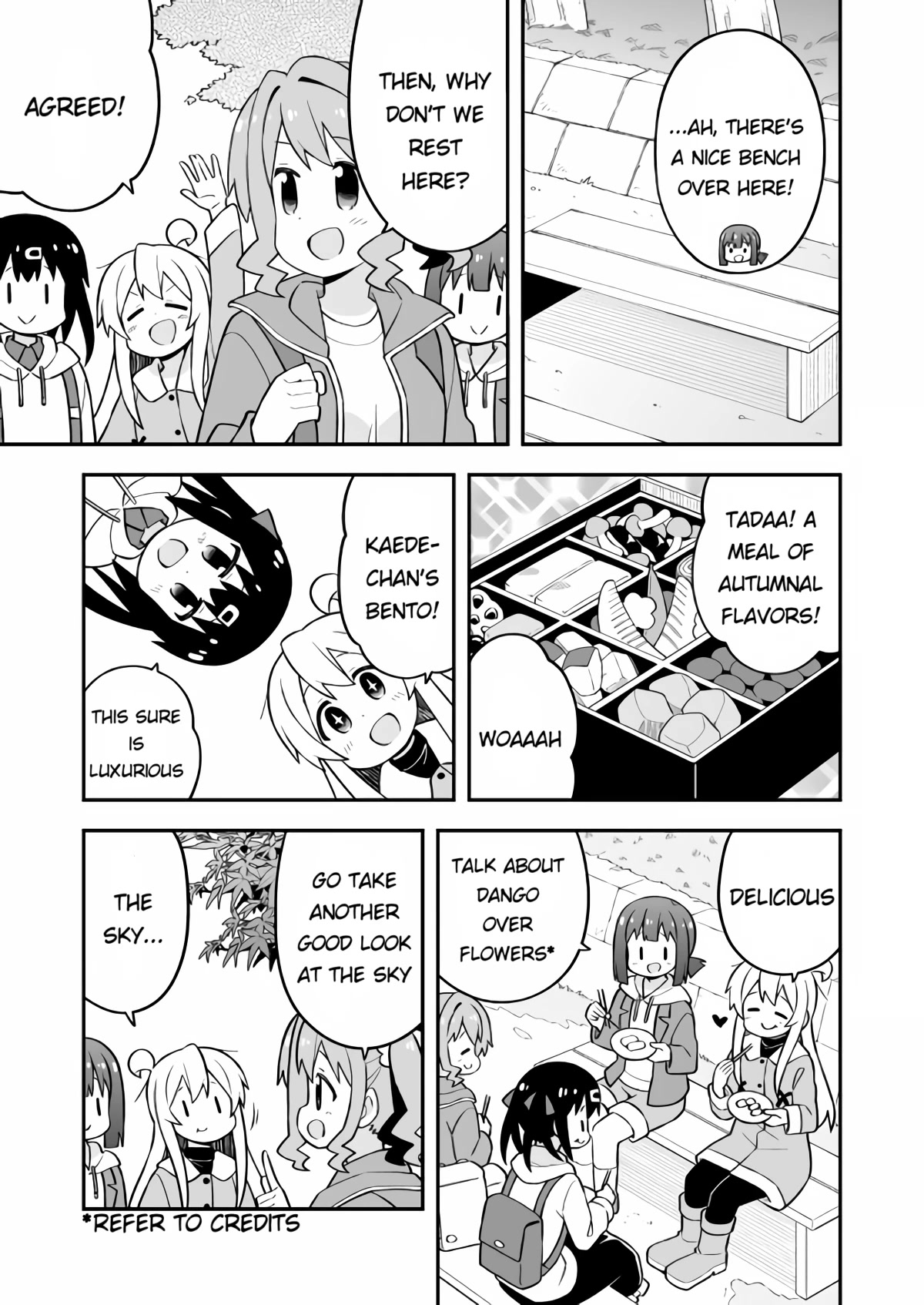 Onii-chan Is Done For! Chapter 70 - Page 7