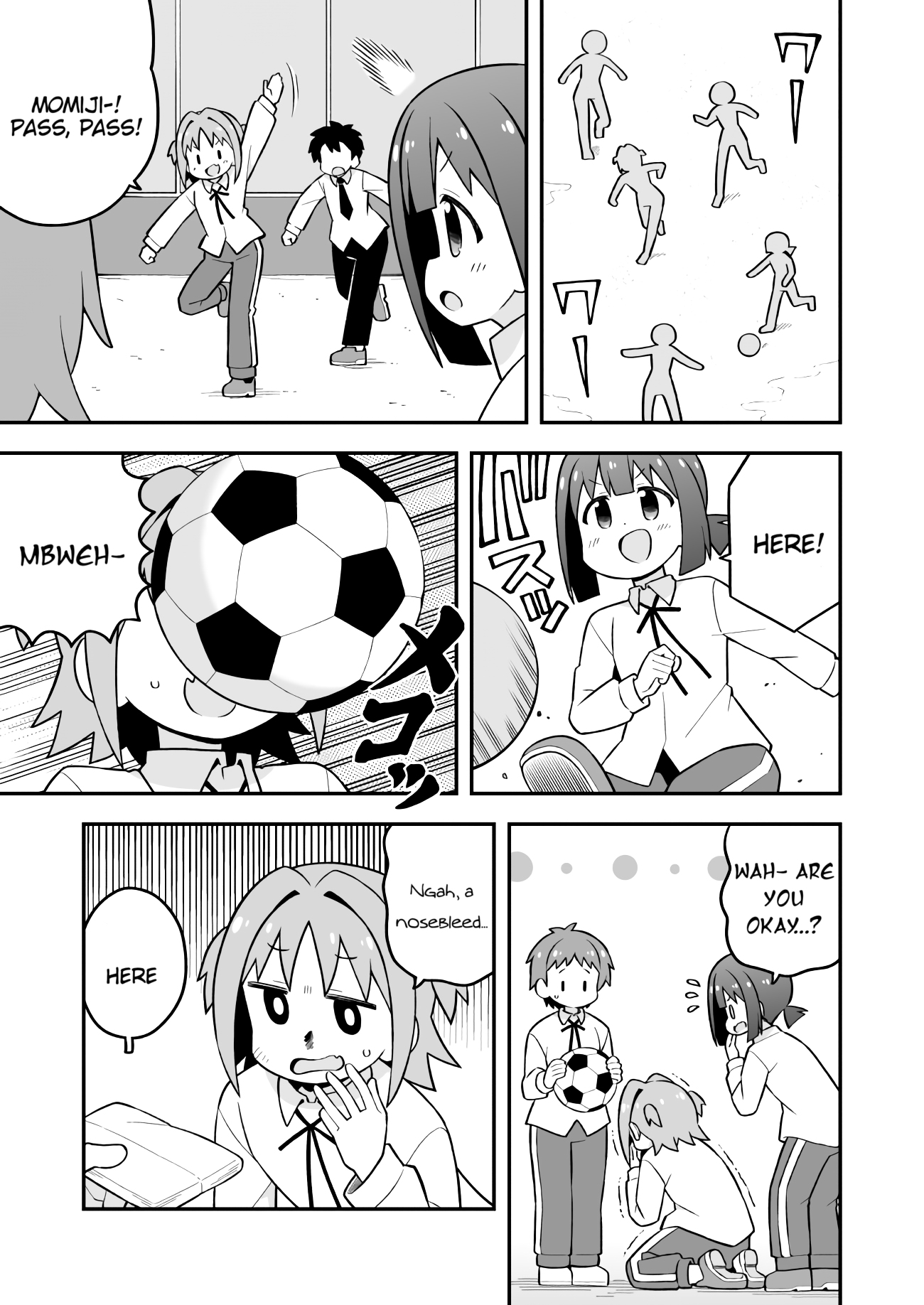 Onii-chan Is Done For! Chapter 72 - Page 5