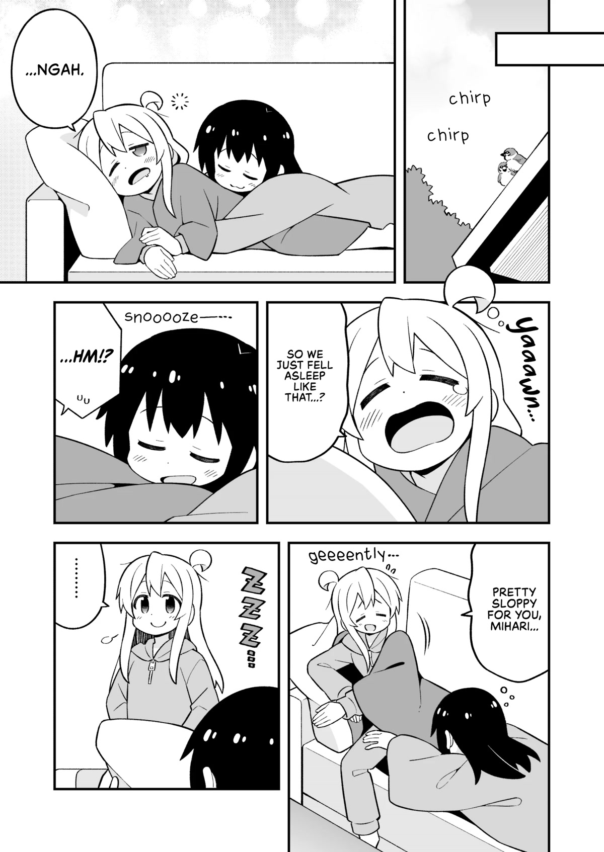 Onii-chan Is Done For! Chapter 74 - Page 11