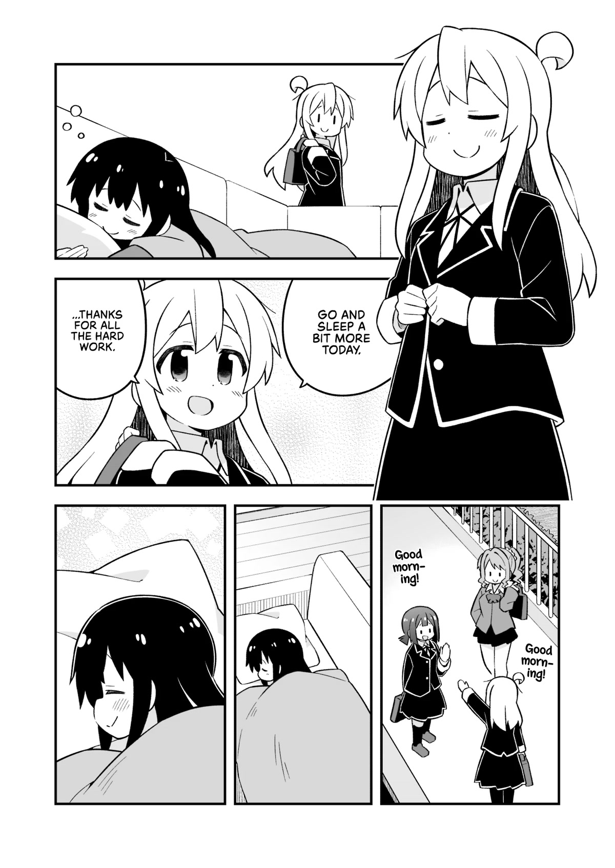 Onii-chan Is Done For! Chapter 74 - Page 12