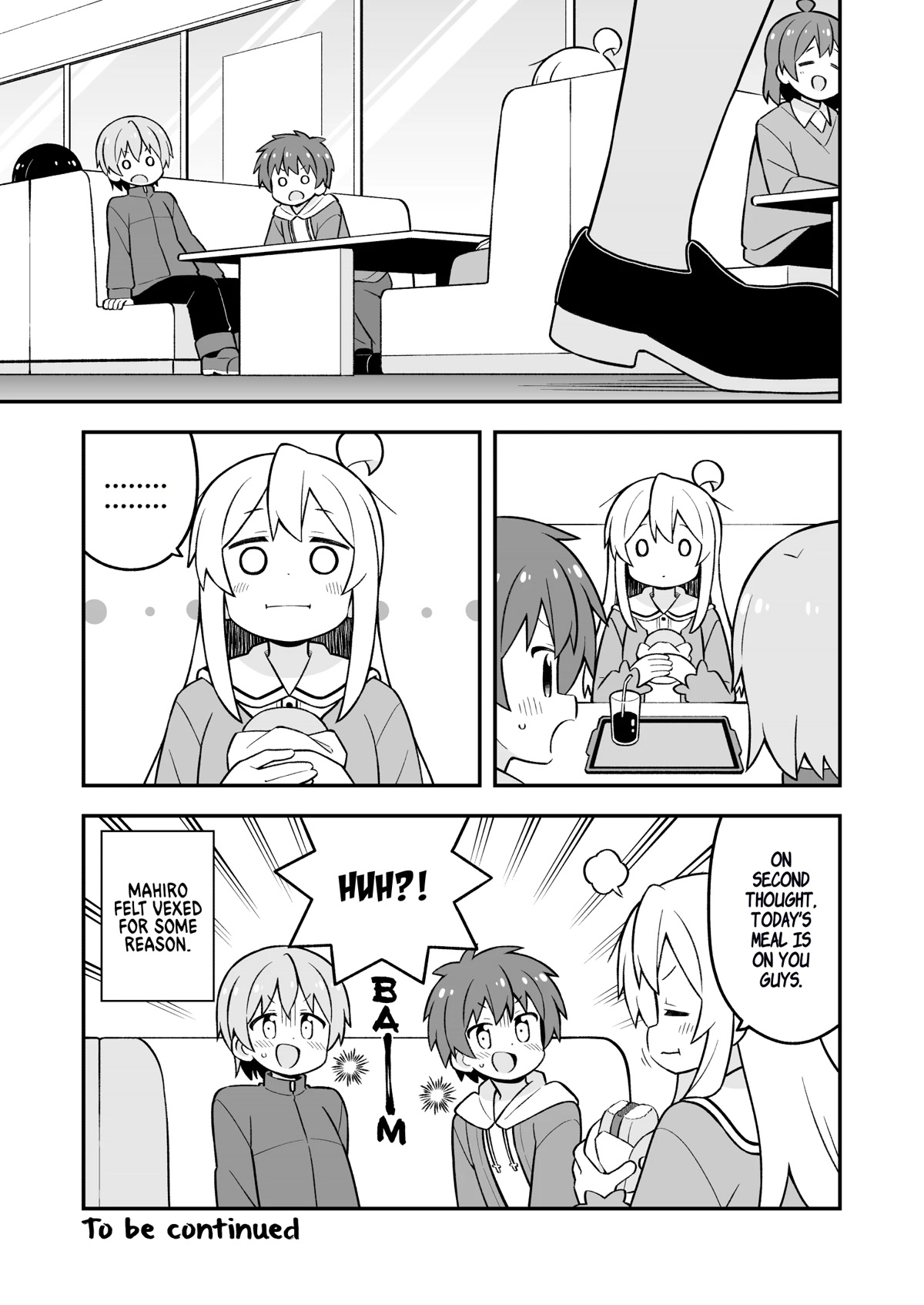 Onii-chan Is Done For! Chapter 75 - Page 13