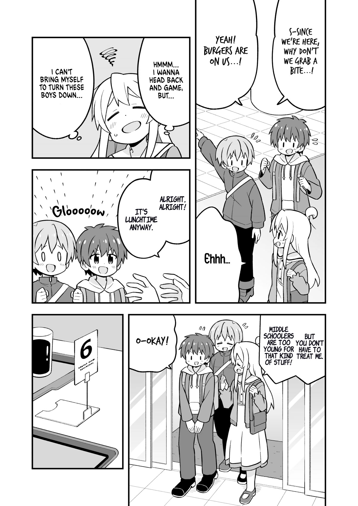 Onii-chan Is Done For! Chapter 75 - Page 7