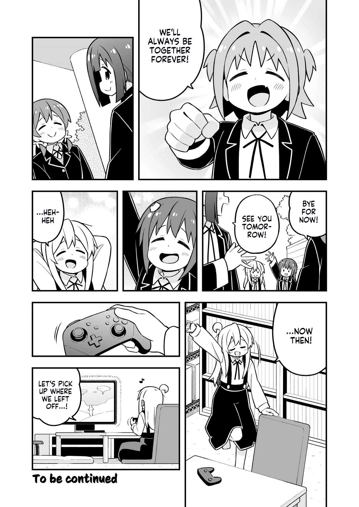 Onii-chan Is Done For! Chapter 77 - Page 13