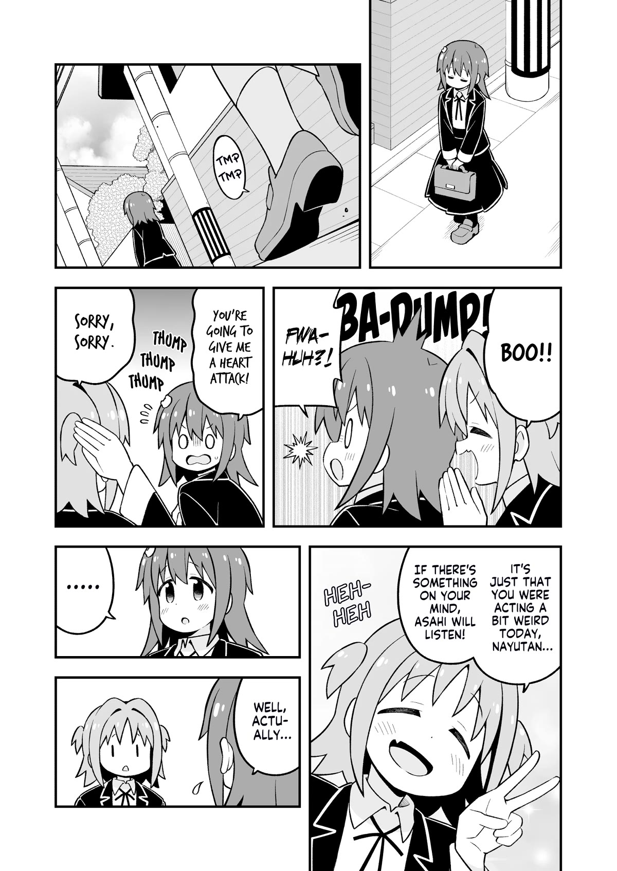 Onii-chan Is Done For! Chapter 77 - Page 3