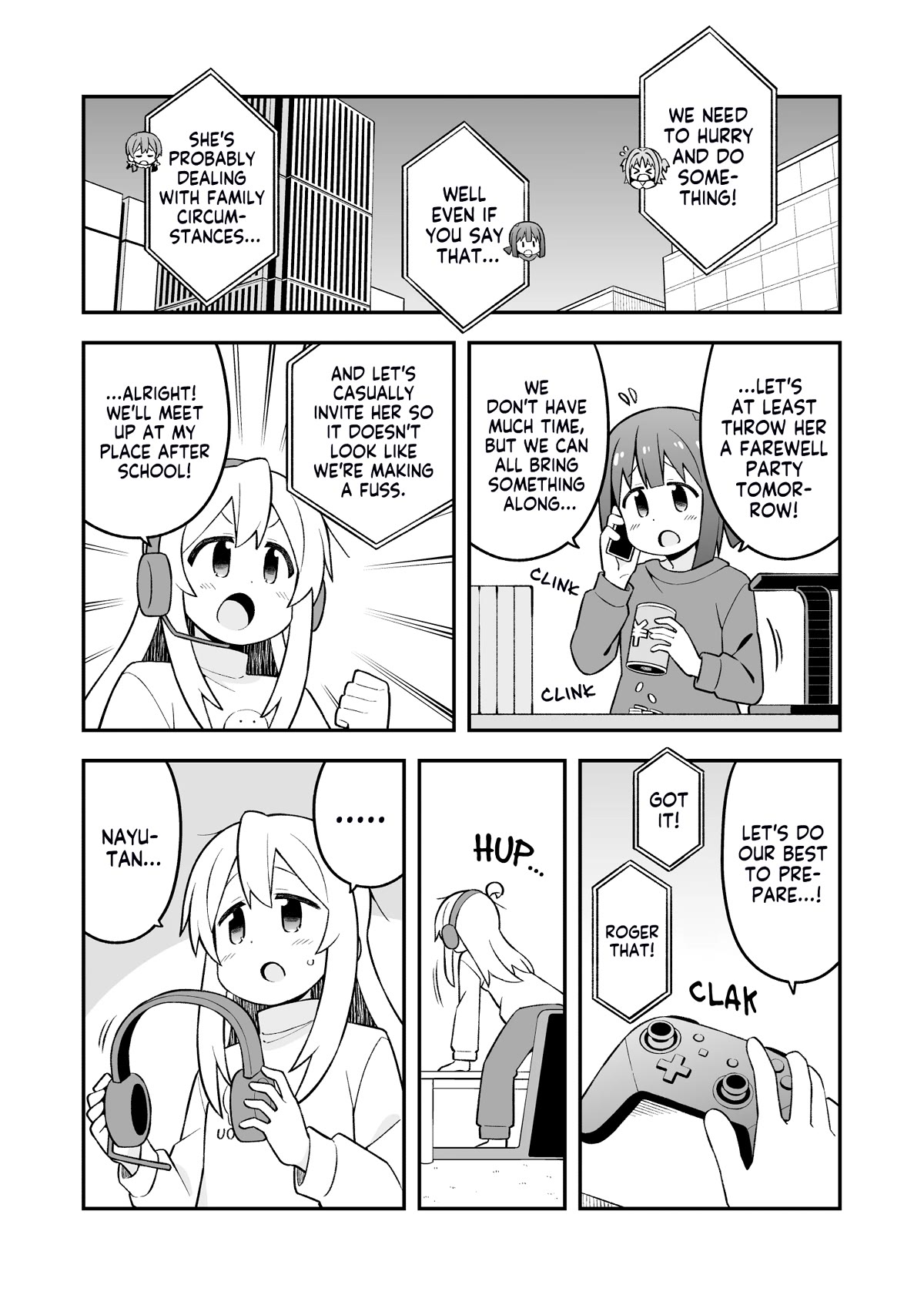 Onii-chan Is Done For! Chapter 77 - Page 5