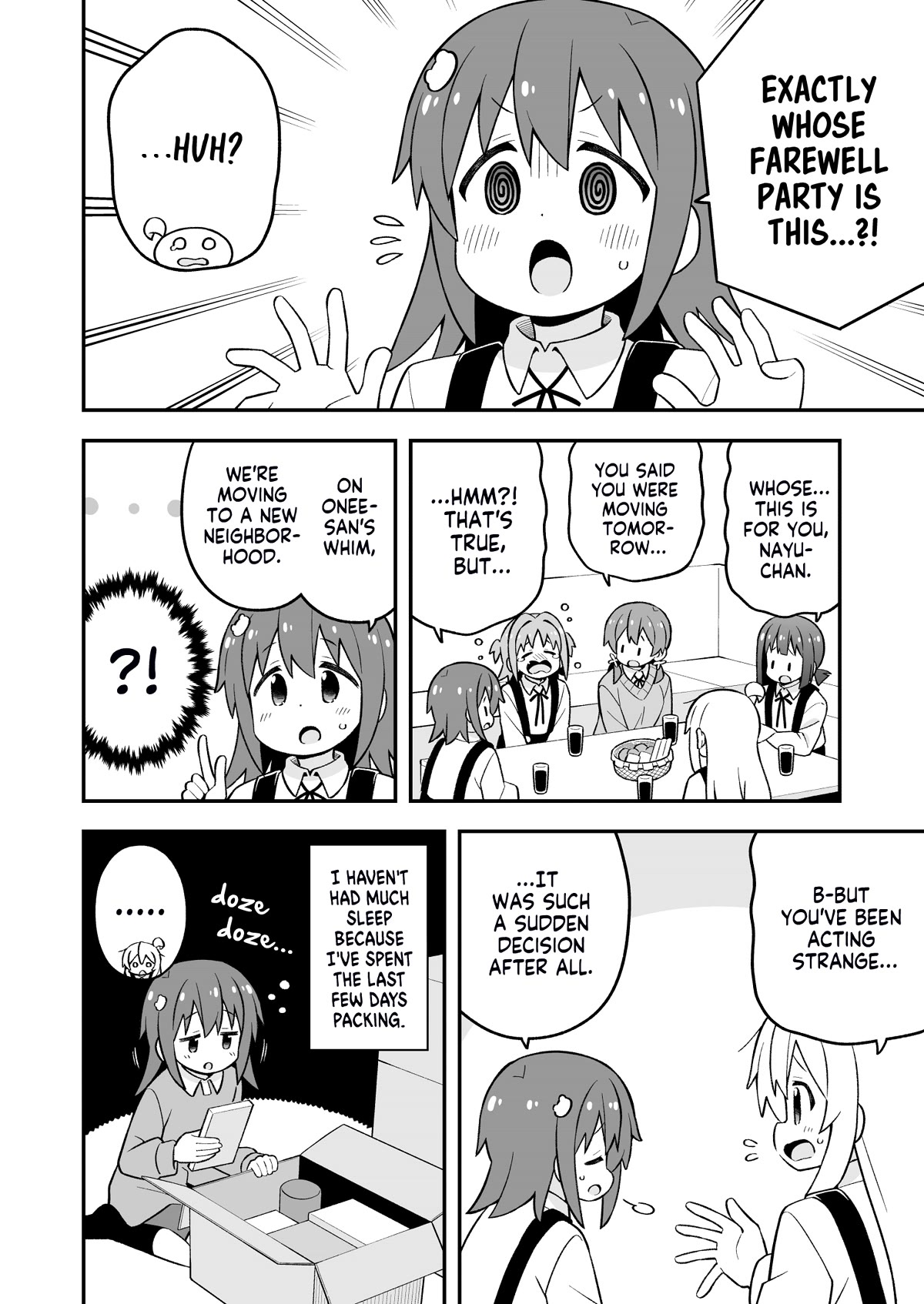 Onii-chan Is Done For! Chapter 77 - Page 10