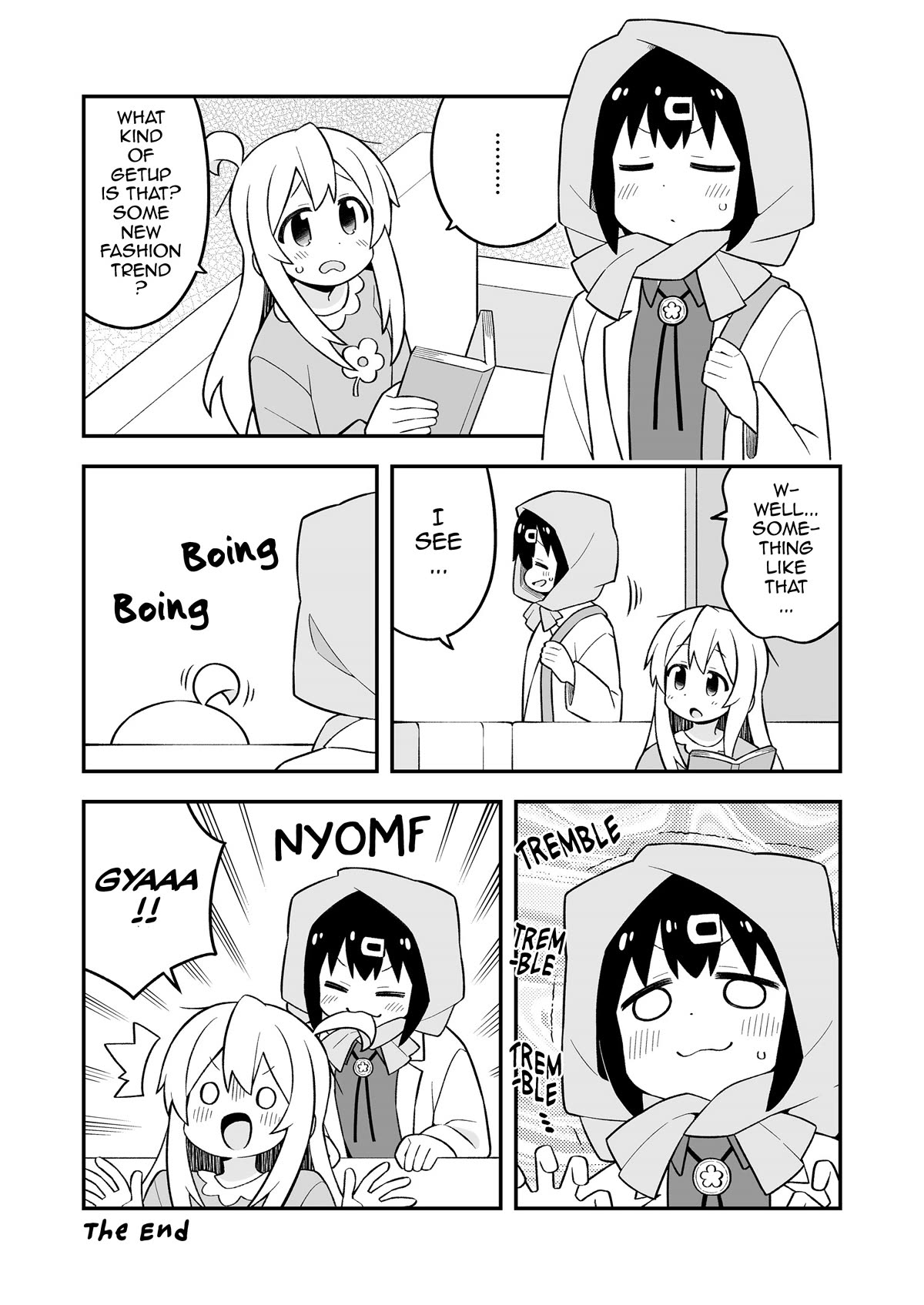 Onii-chan Is Done For! Chapter 78.9 - Page 23