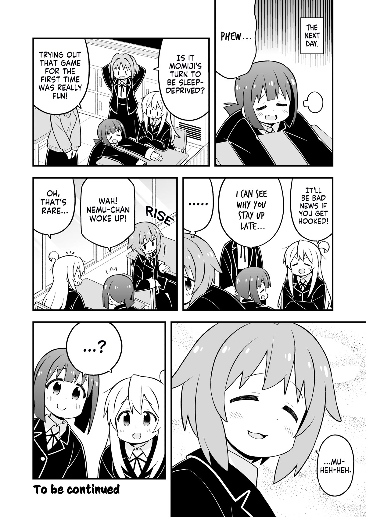 Onii-chan Is Done For! Chapter 78 - Page 12