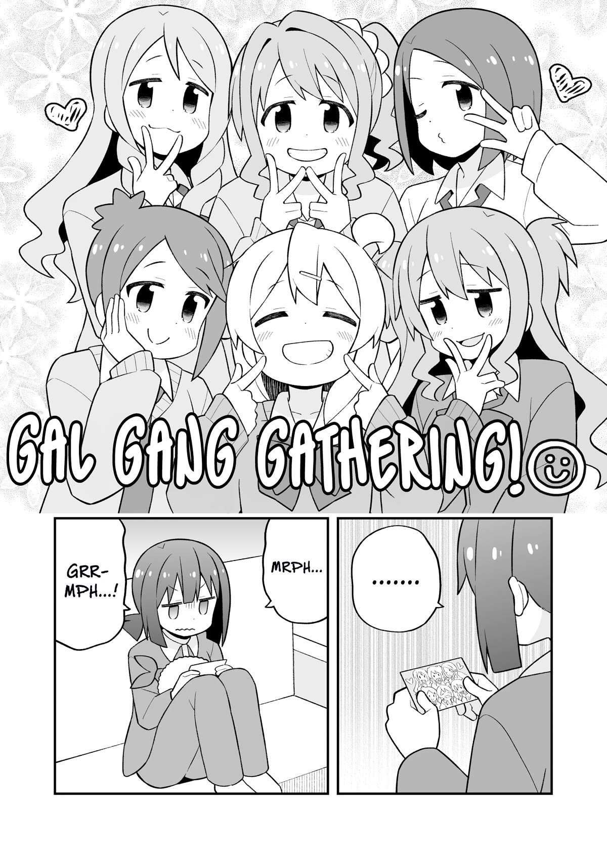 Onii-chan Is Done For! Chapter 79 - Page 8