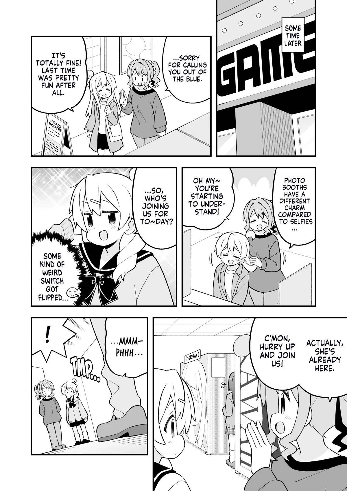Onii-chan Is Done For! Chapter 79 - Page 10