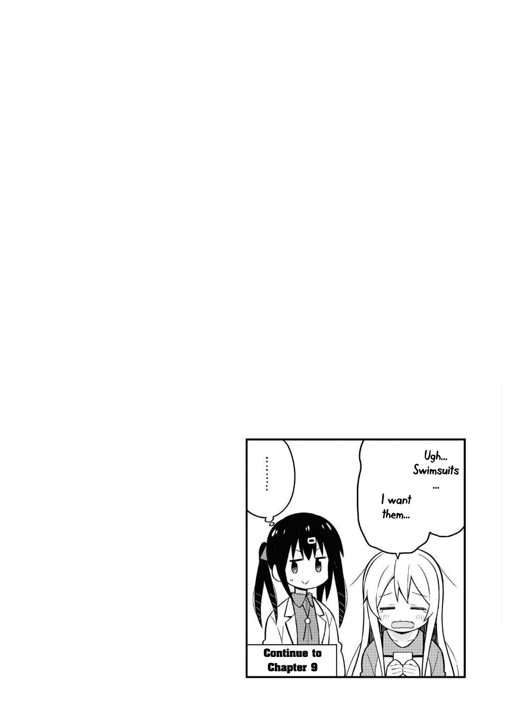 Onii-chan Is Done For! Chapter 8.5 - Page 9