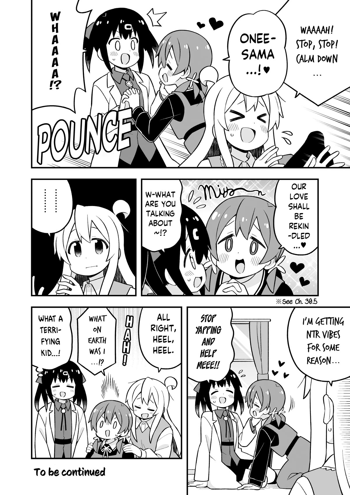 Onii-chan Is Done For! Chapter 80 - Page 12