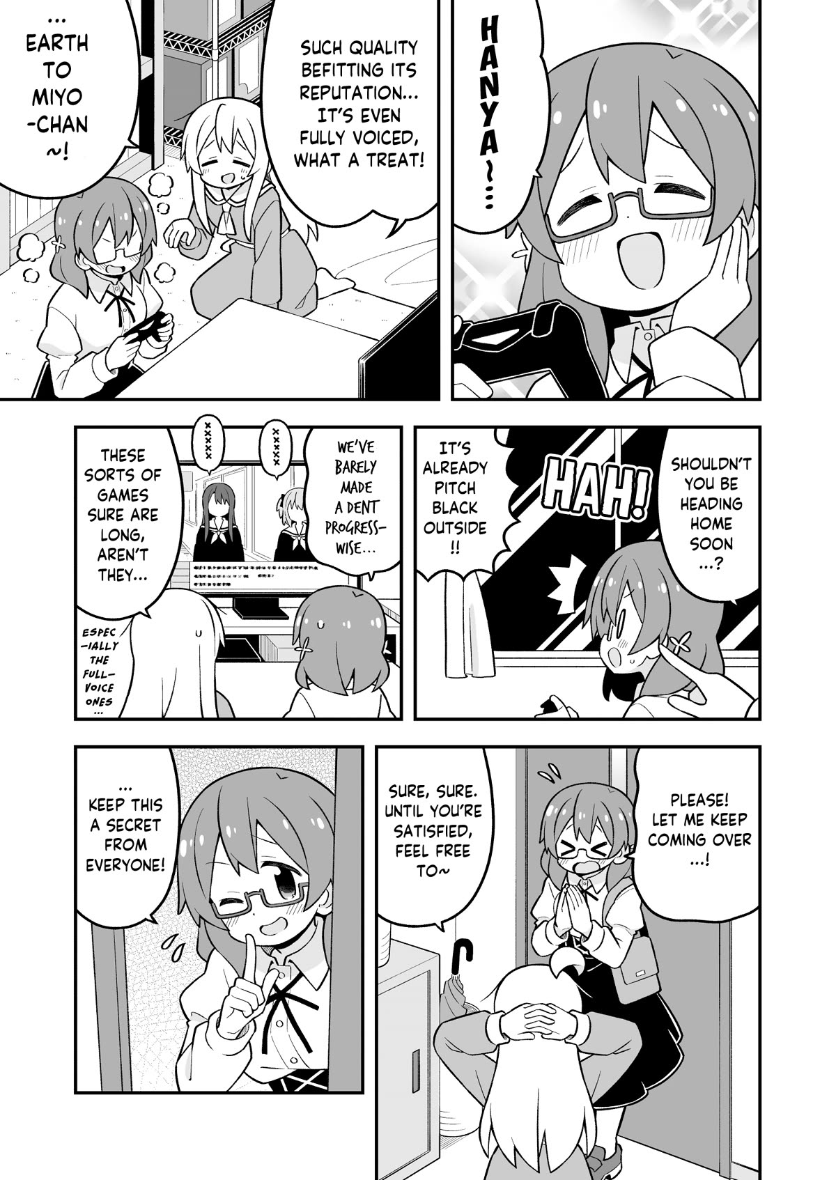 Onii-chan Is Done For! Chapter 80 - Page 5