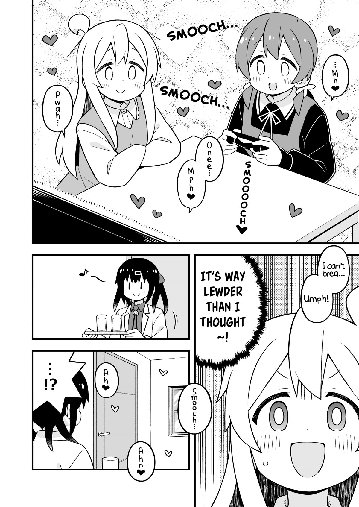 Onii-chan Is Done For! Chapter 80 - Page 10