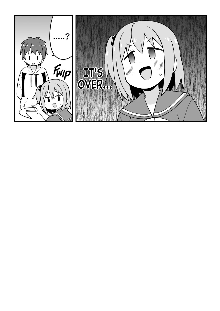 Onii-chan Is Done For! Chapter 81.9 - Page 7