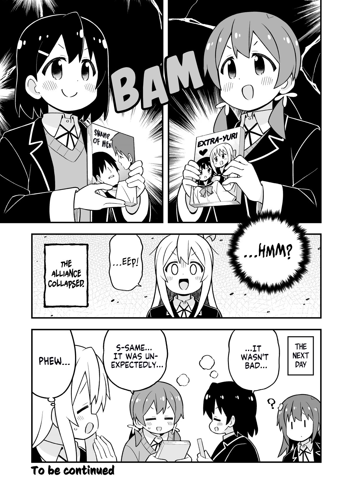 Onii-chan Is Done For! Chapter 81 - Page 13