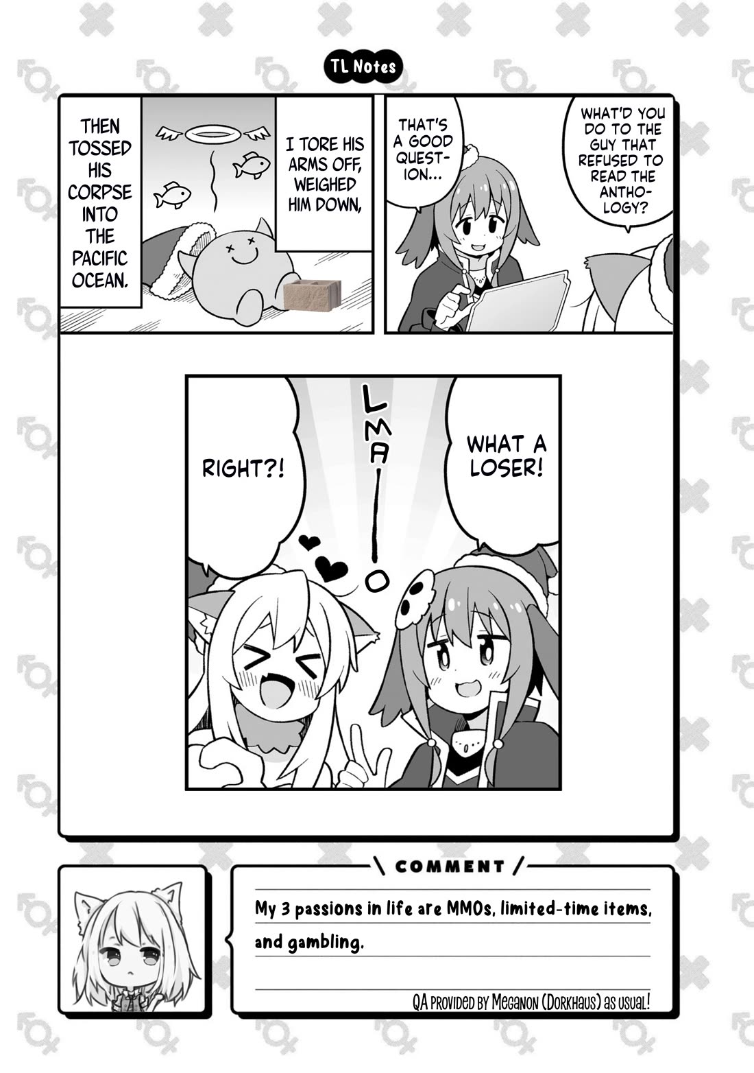 Onii-chan Is Done For! Chapter 82.5 - Page 8
