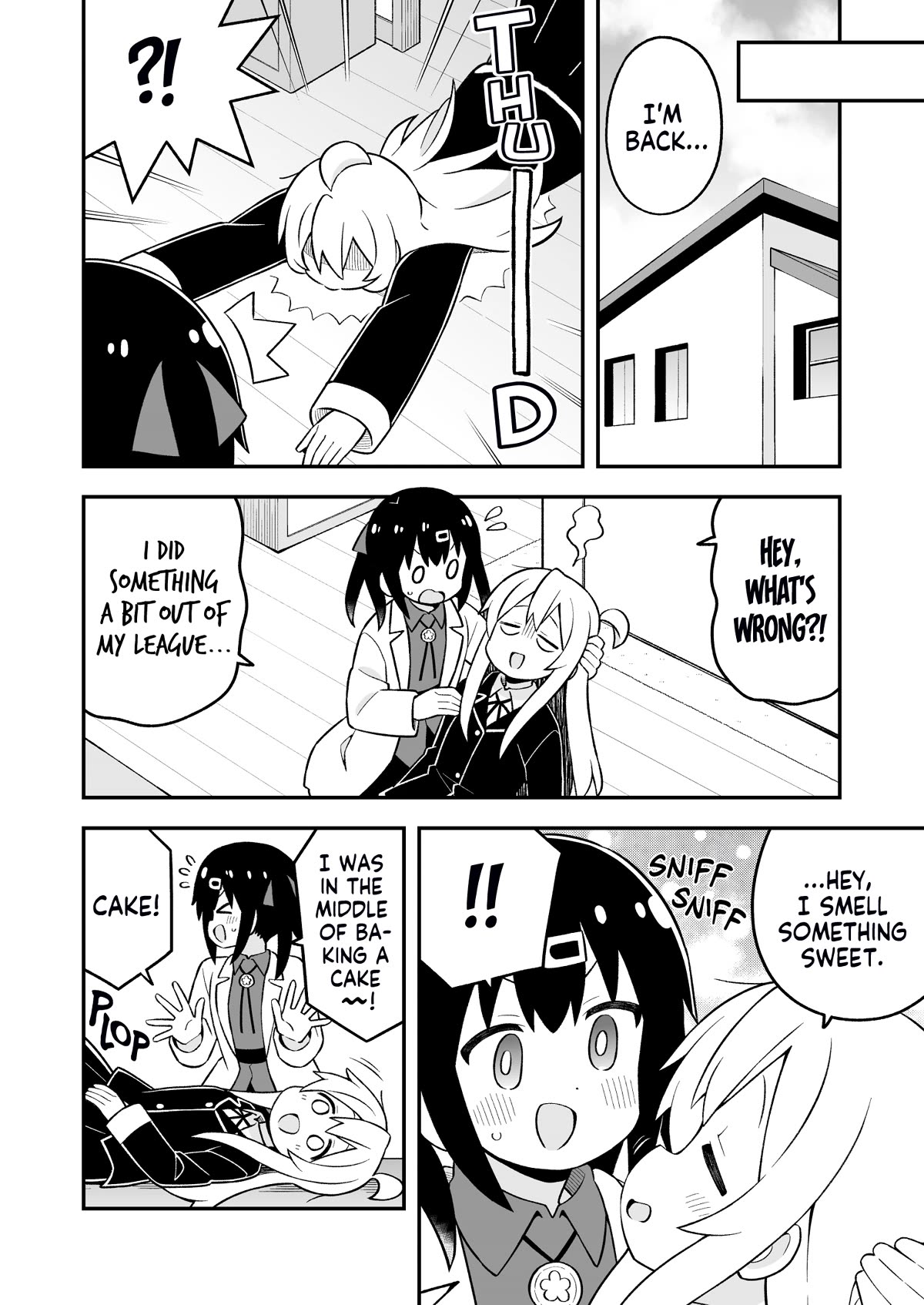 Onii-chan Is Done For! Chapter 82 - Page 10