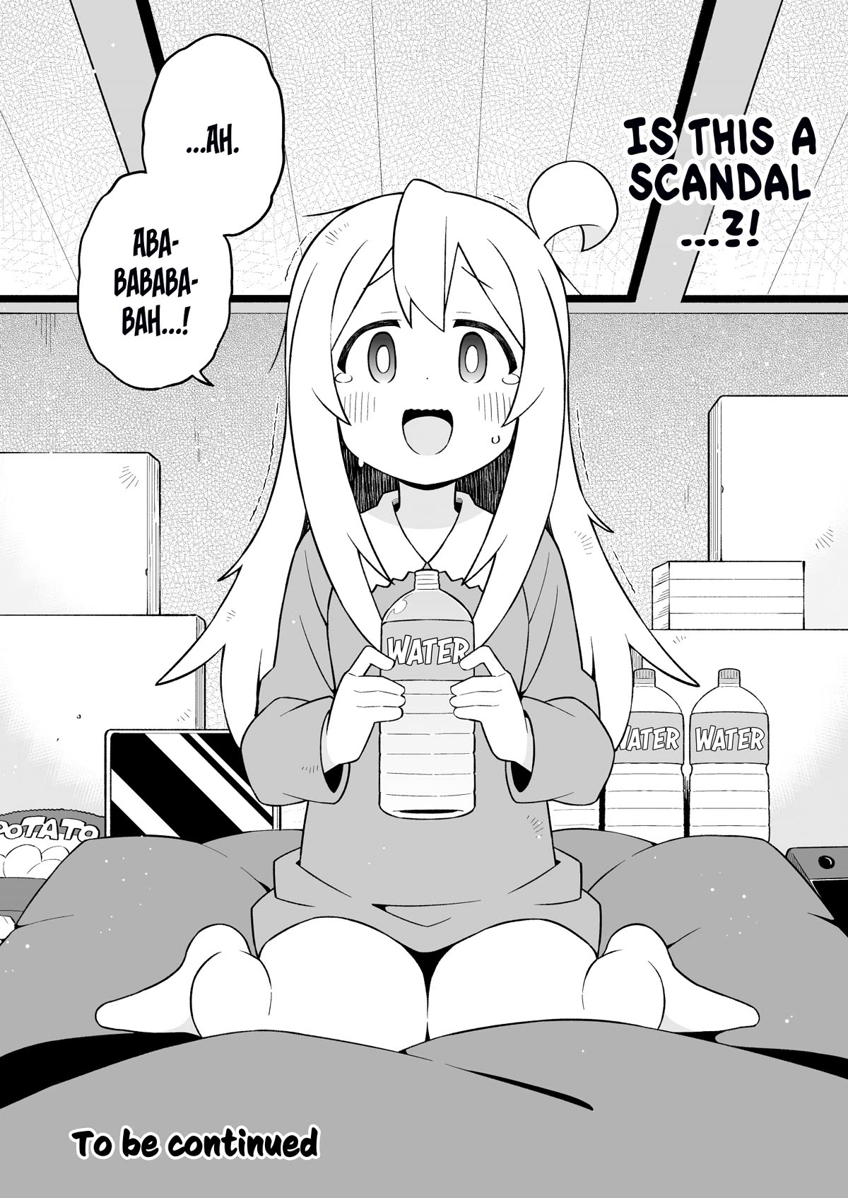 Onii-chan Is Done For! Chapter 84 - Page 12