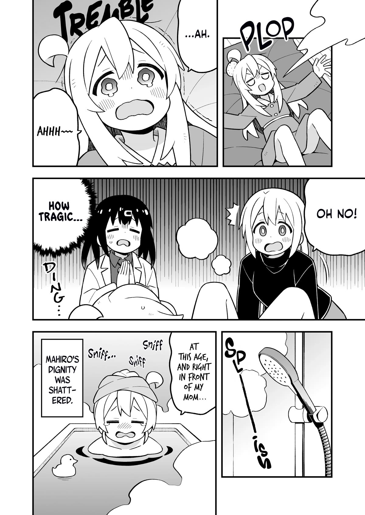 Onii-chan Is Done For! Chapter 85 - Page 4