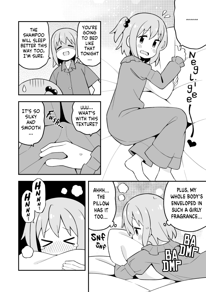 Onii-chan Is Done For! Chapter 86.9 - Page 5