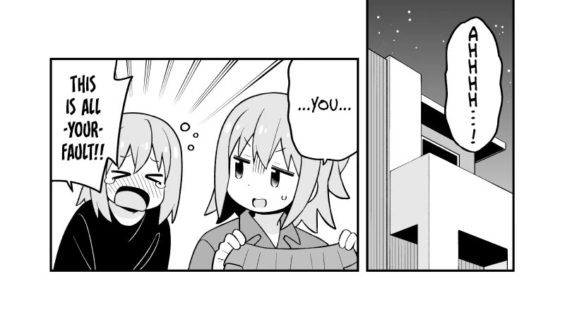 Onii-chan Is Done For! Chapter 86.9 - Page 6