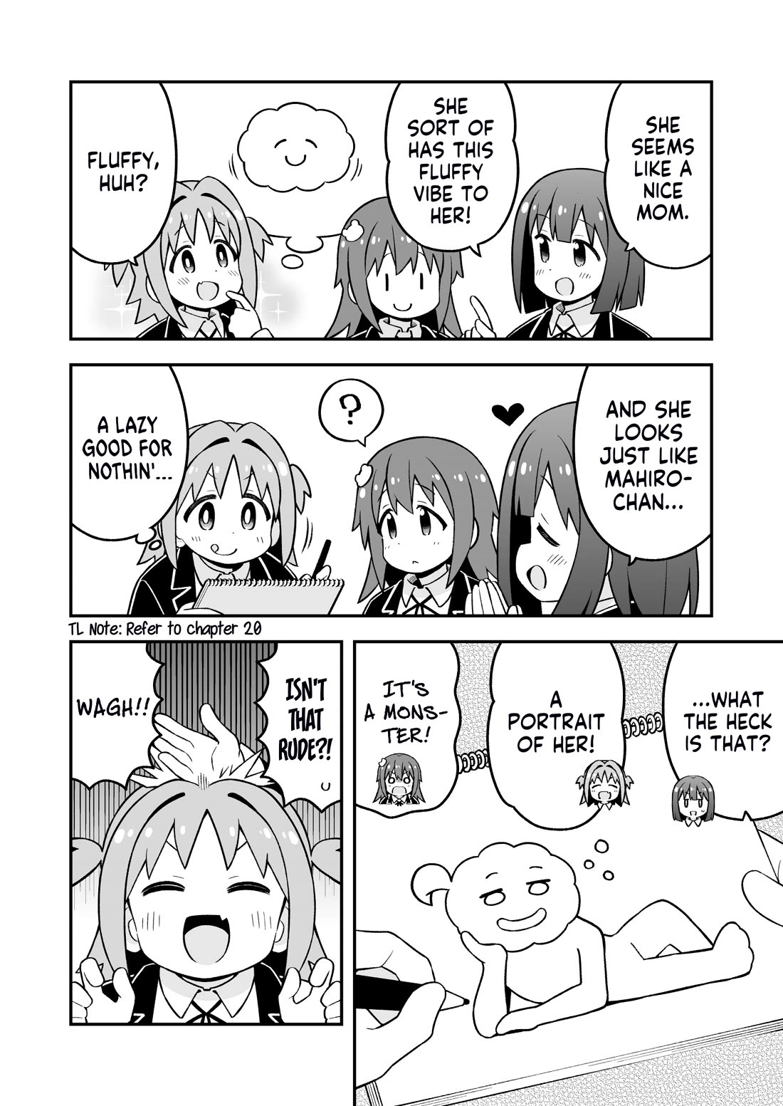 Onii-chan Is Done For! Chapter 86 - Page 4