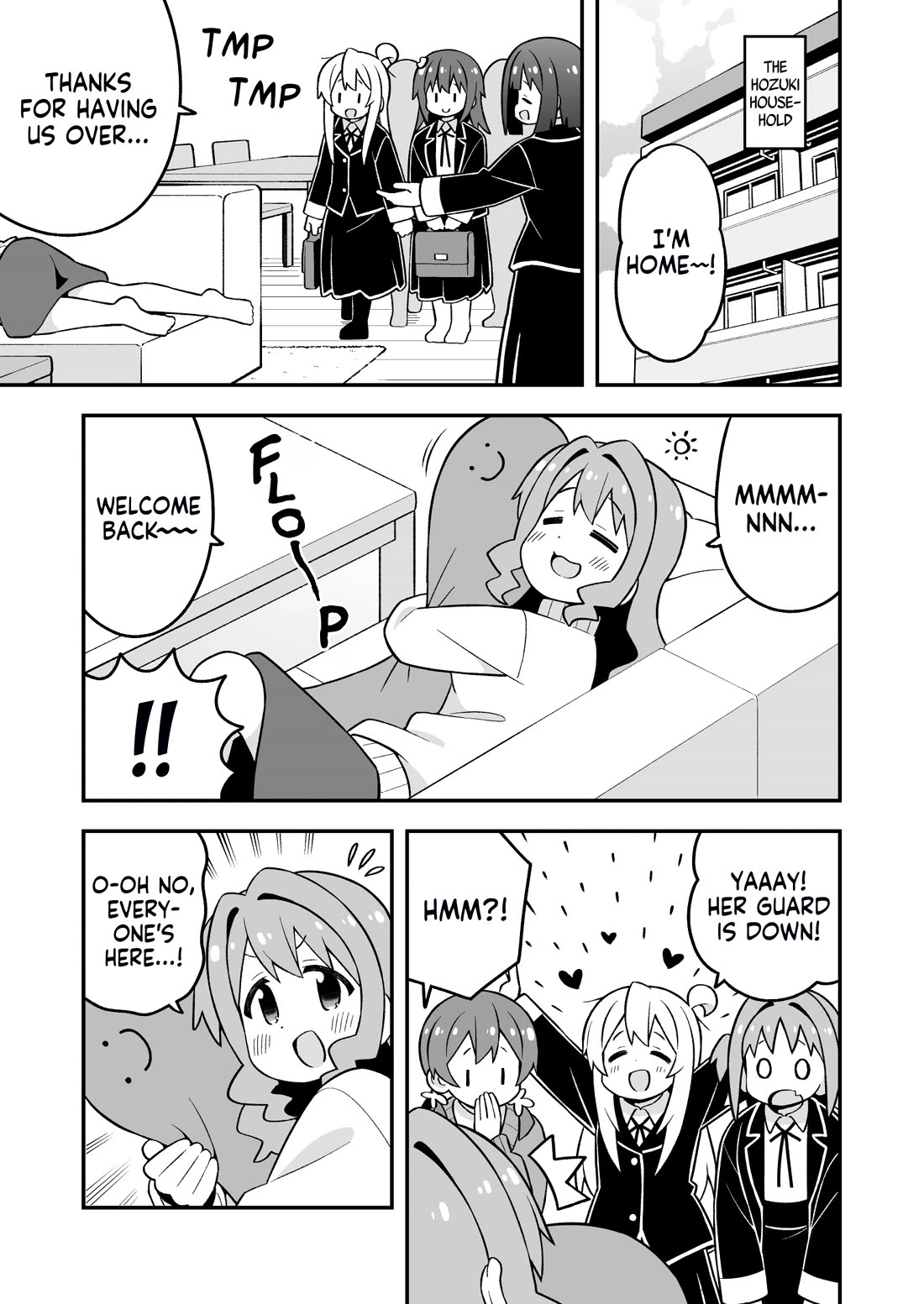 Onii-chan Is Done For! Chapter 86 - Page 7