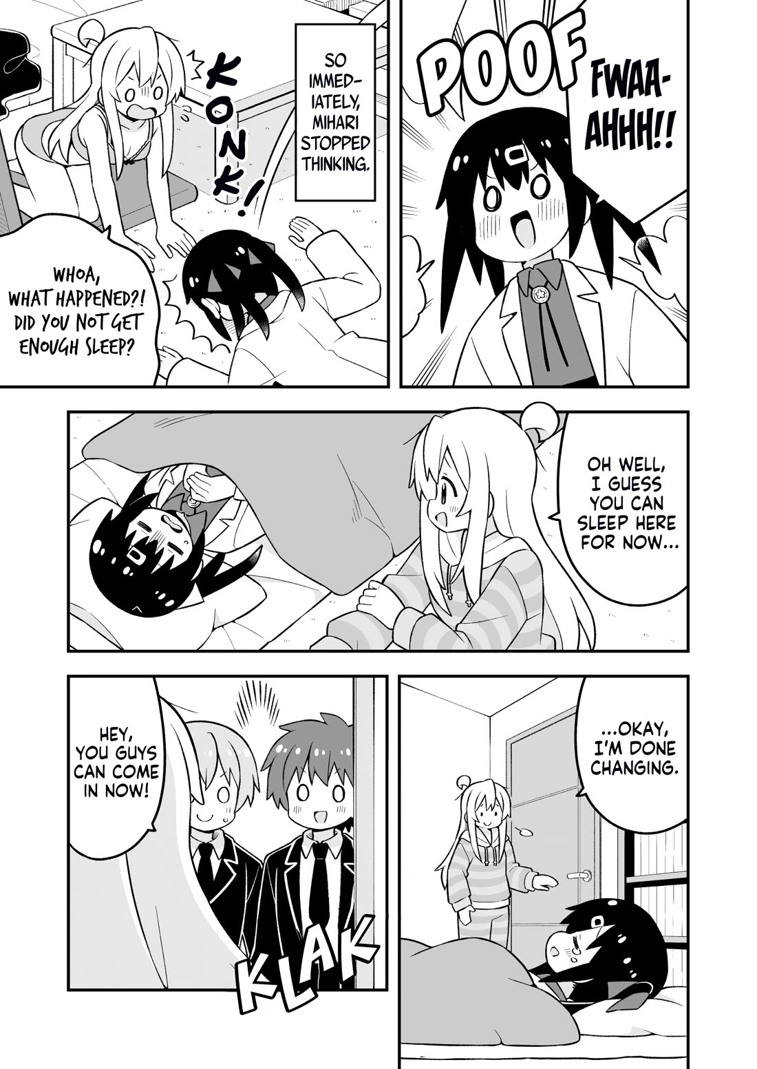 Onii-chan Is Done For! Chapter 87 - Page 11