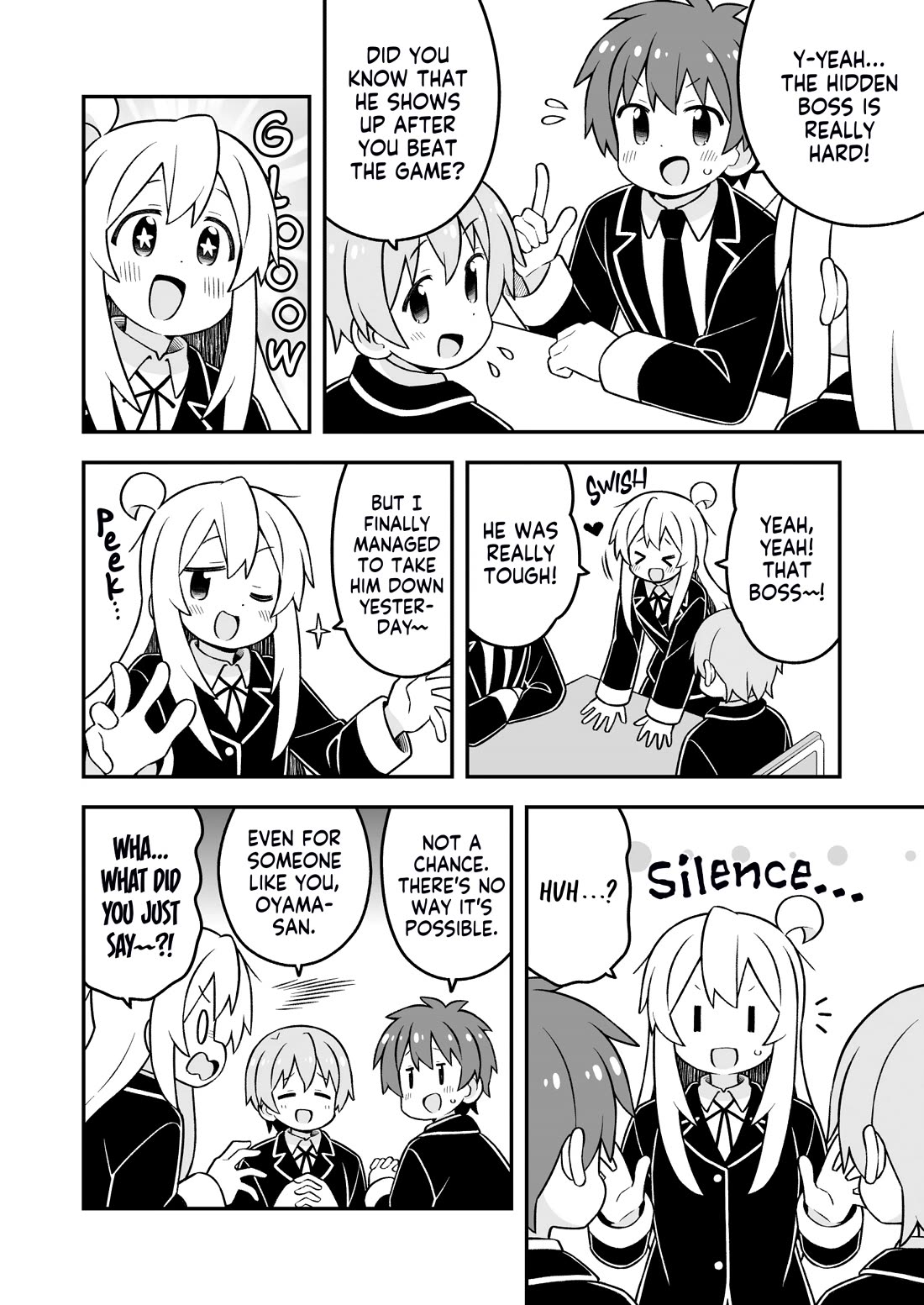 Onii-chan Is Done For! Chapter 87 - Page 4