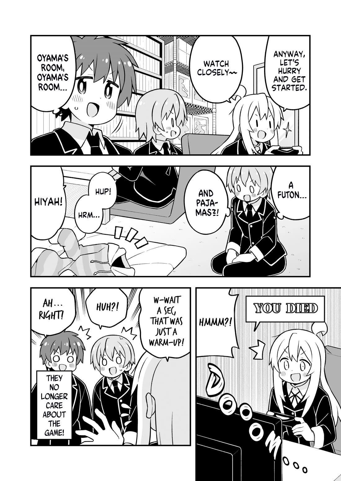 Onii-chan Is Done For! Chapter 87 - Page 6