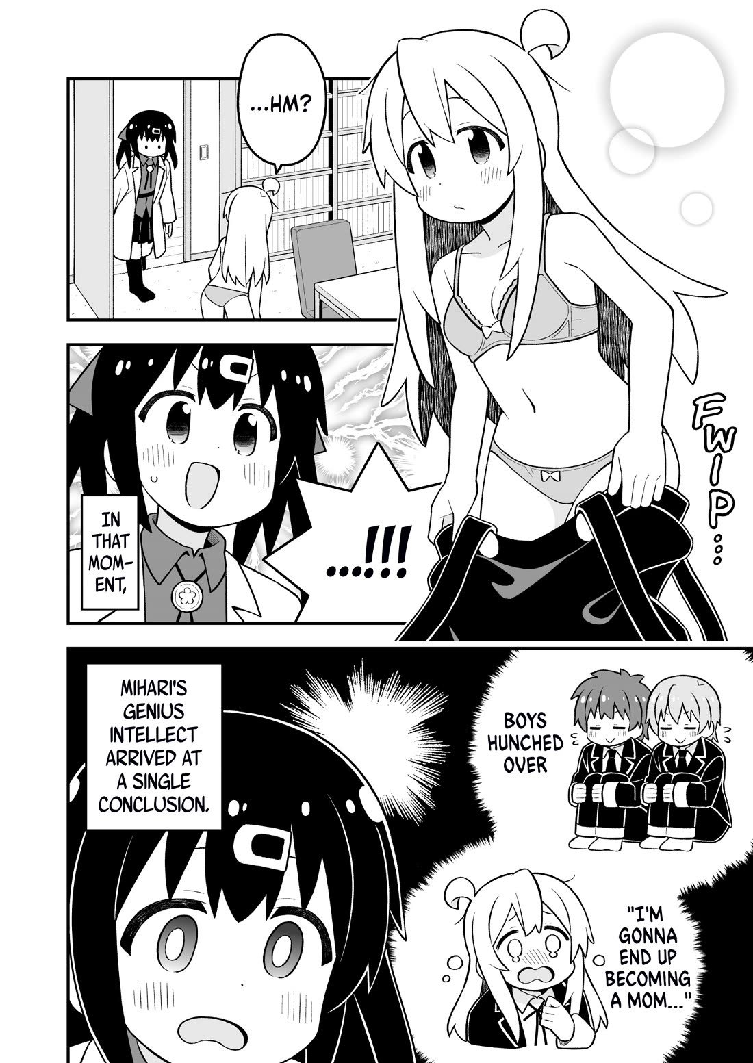 Onii-chan Is Done For! Chapter 87 - Page 10