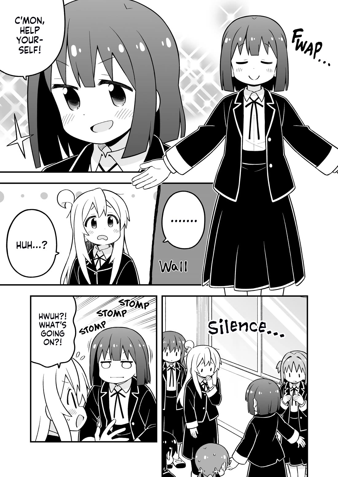 Onii-chan Is Done For! Chapter 88 - Page 11