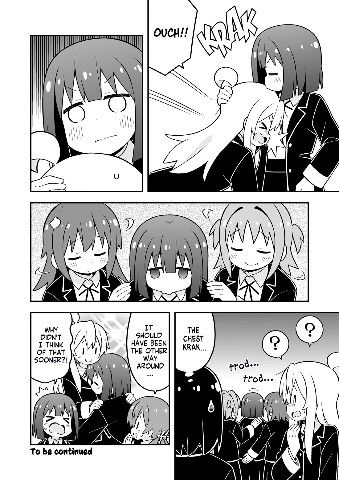 Onii-chan Is Done For! Chapter 88 - Page 12