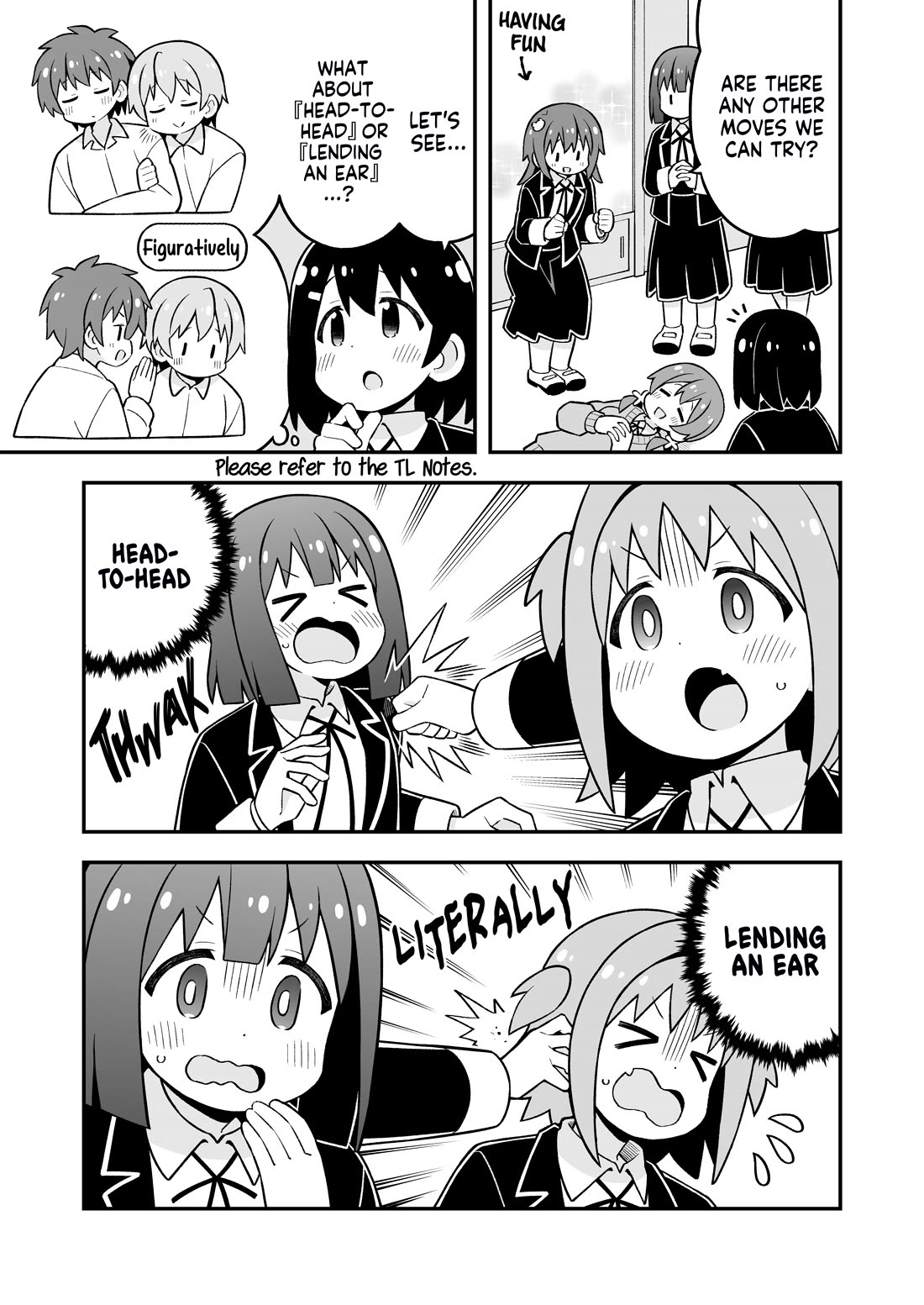 Onii-chan Is Done For! Chapter 88 - Page 7
