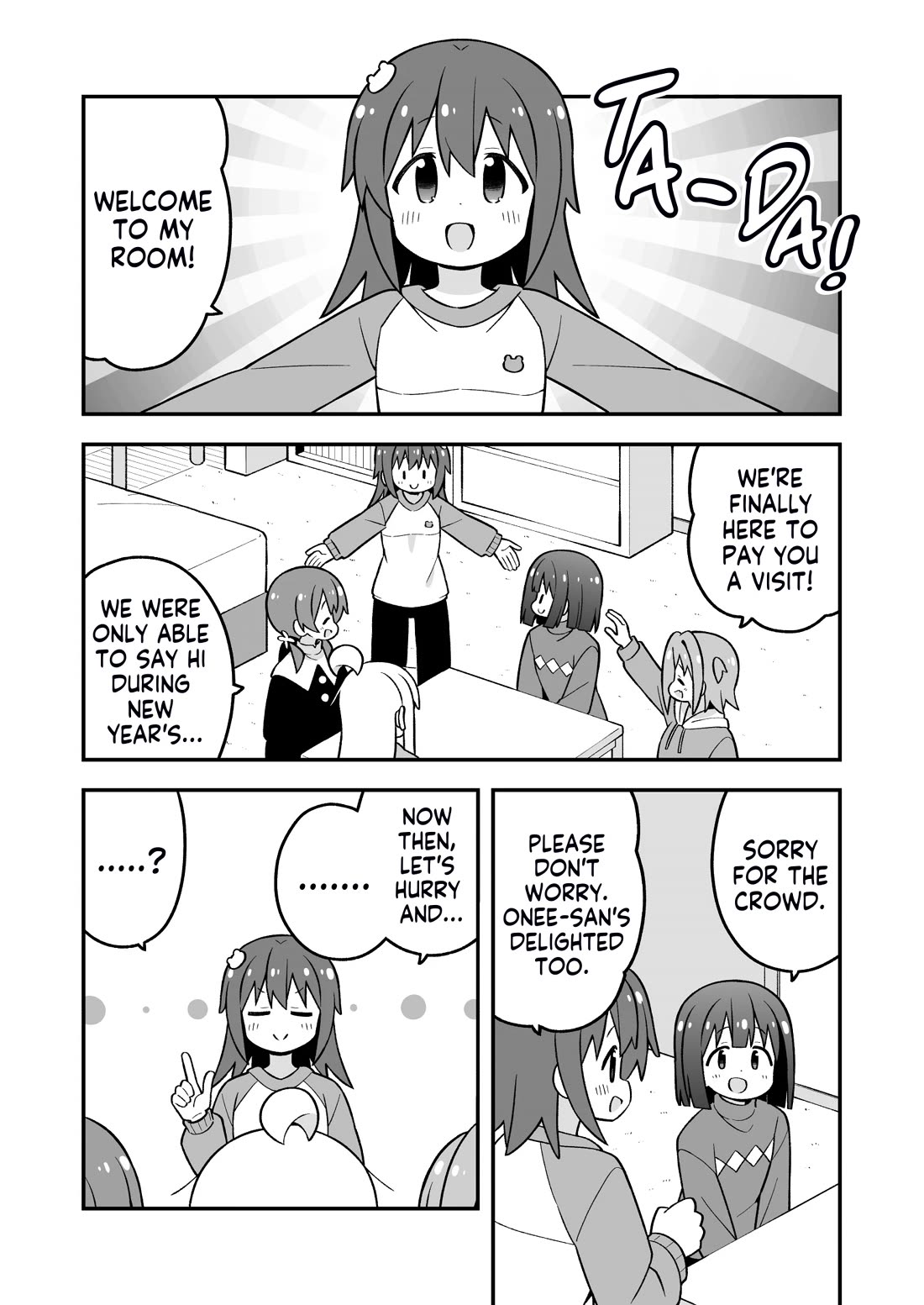 Onii-chan Is Done For! Chapter 89 - Page 3