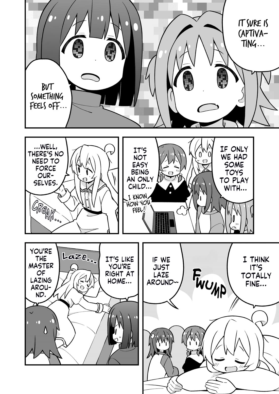 Onii-chan Is Done For! Chapter 89 - Page 6