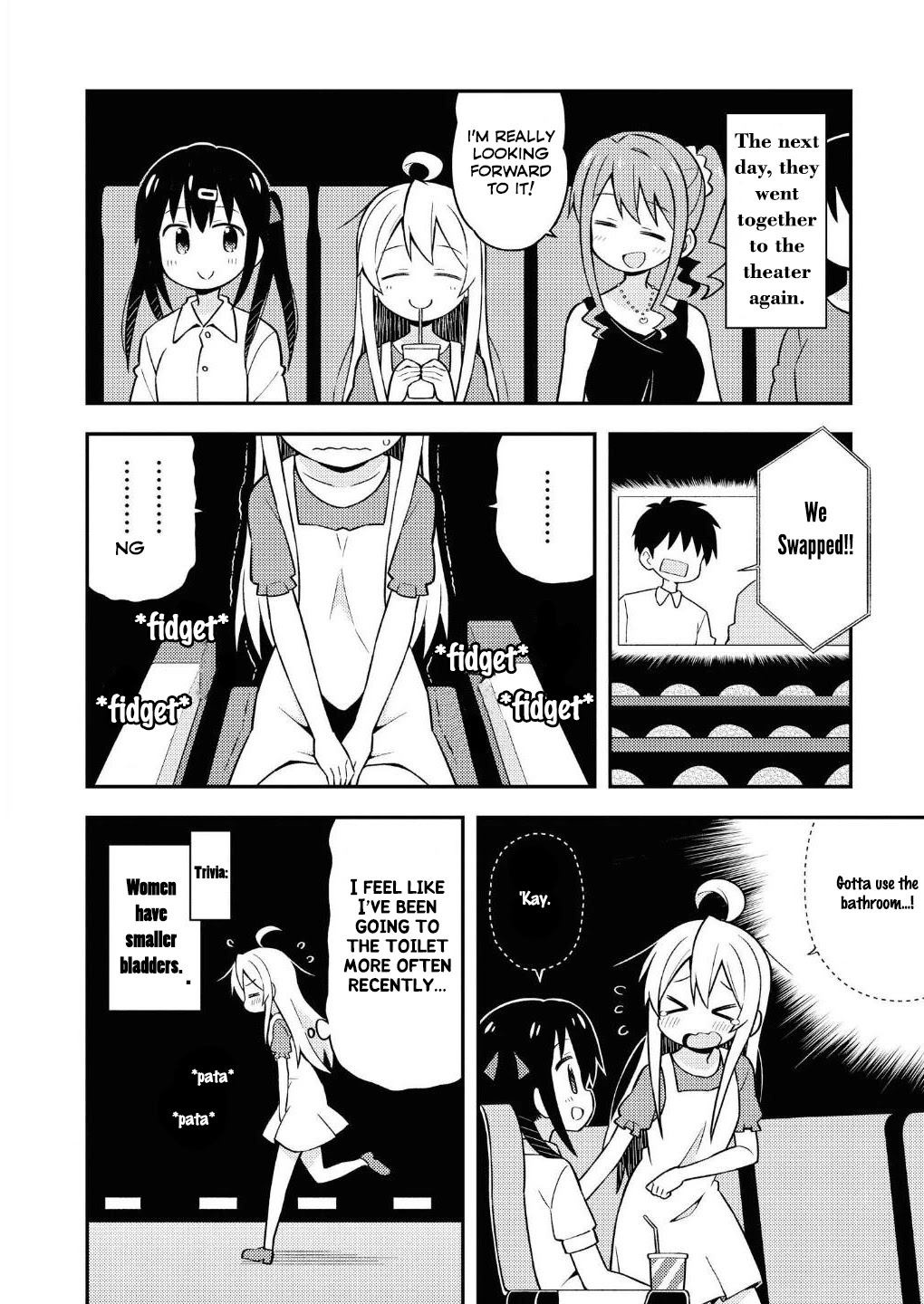 Onii-chan Is Done For! Chapter 9.5 - Page 2