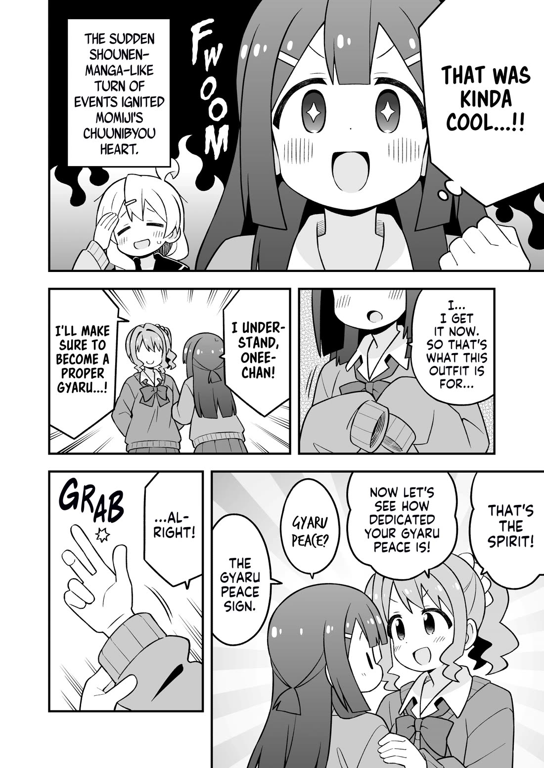 Onii-chan Is Done For! Chapter 90 - Page 10