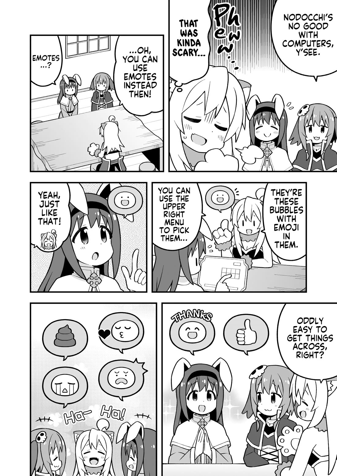 Onii-chan Is Done For! Chapter 91 - Page 6