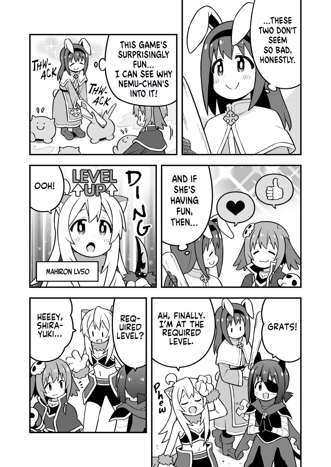 Onii-chan Is Done For! Chapter 91 - Page 9
