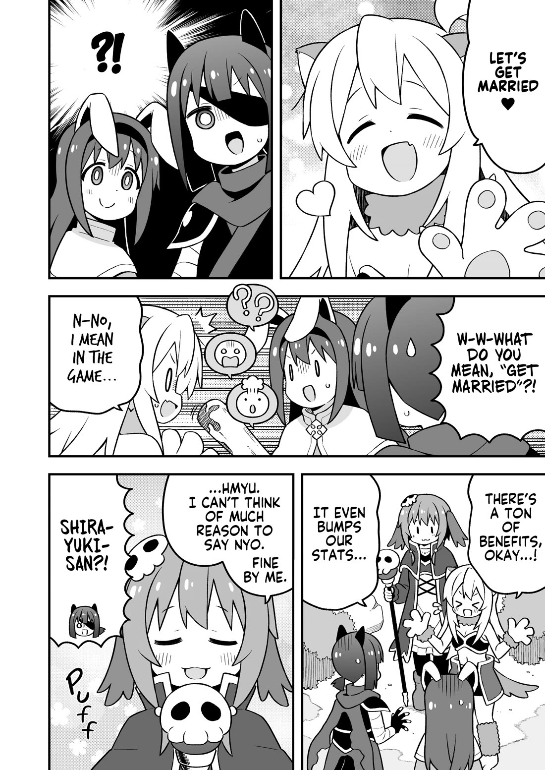 Onii-chan Is Done For! Chapter 91 - Page 10
