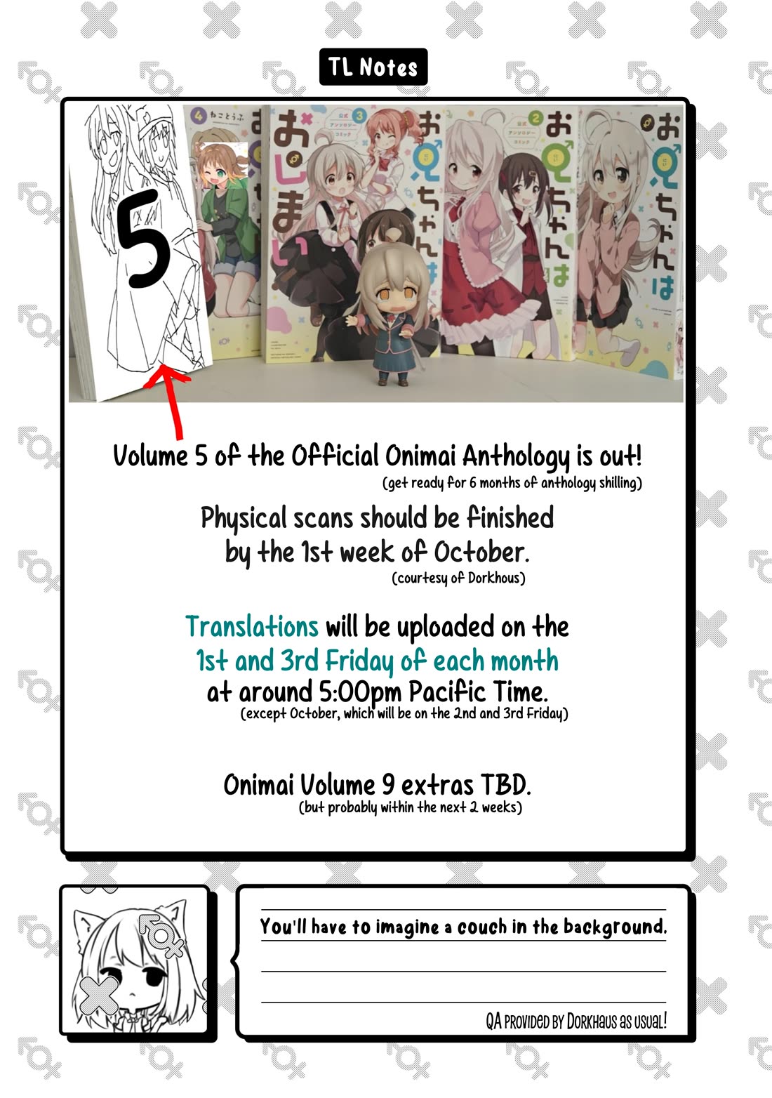Onii-chan Is Done For! Chapter 92 - Page 13