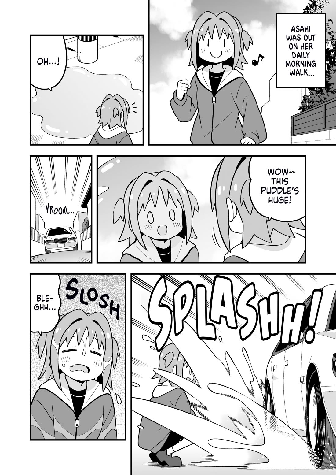 Onii-chan Is Done For! Chapter 92 - Page 4