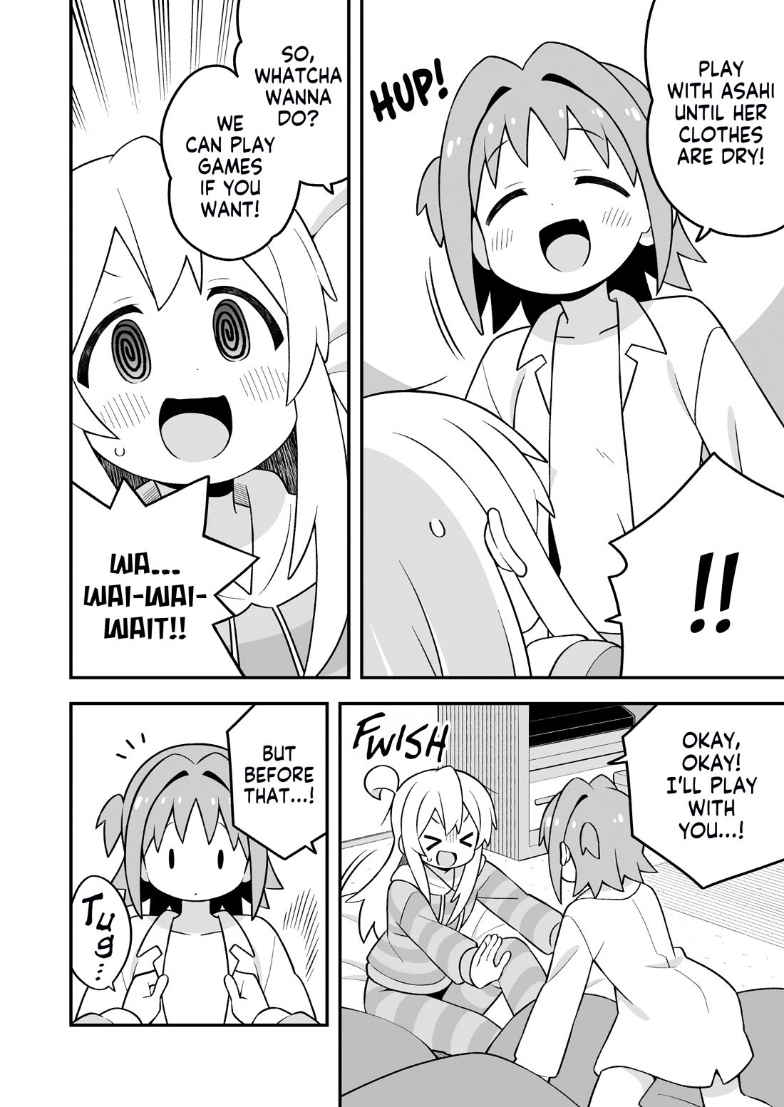 Onii-chan Is Done For! Chapter 92 - Page 6